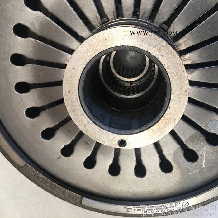 BENZ奔驰双片离合器 奔驰卡车配件奔驰卡车离合器图3