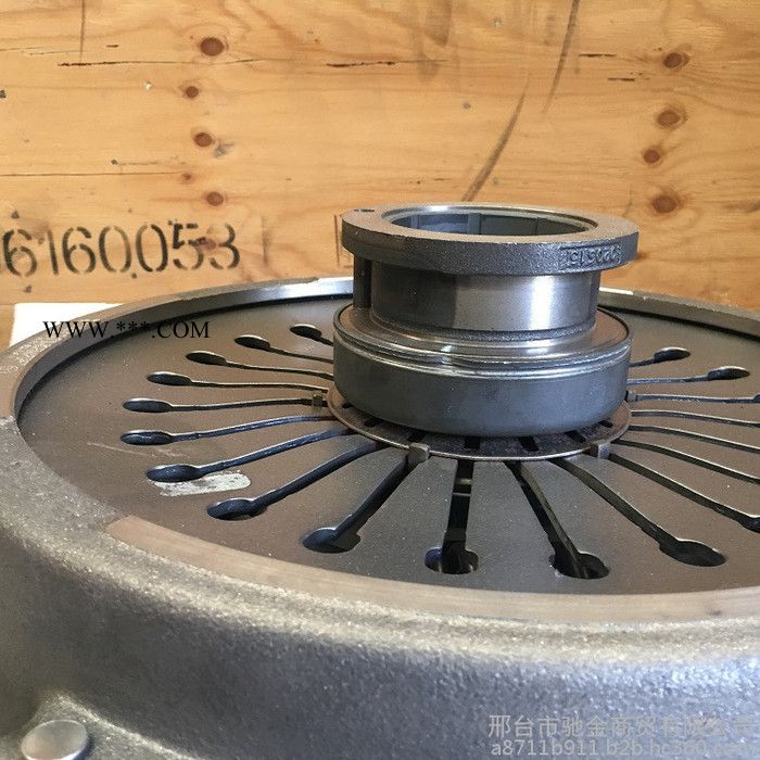 BENZ奔驰双片离合器 奔驰卡车配件奔驰卡车离合器图8