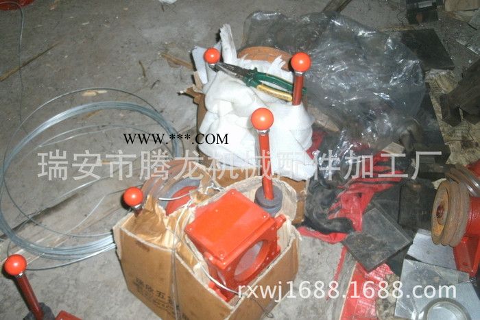 油泵分离器,液压换向手动阀,油泵离合器.收网机配件.起网机配件图3