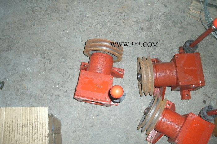 油泵分离器,液压换向手动阀,油泵离合器.收网机配件.起网机配件图2