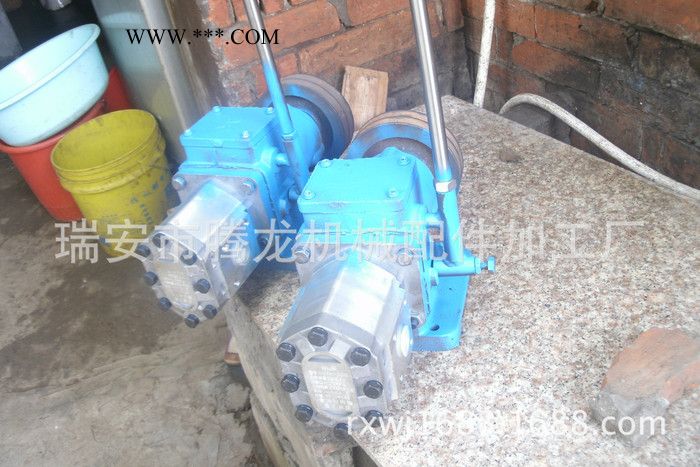 渔船配件，液压油汞换向阀.油泵离合器.收网机配件.起网机配件..图2