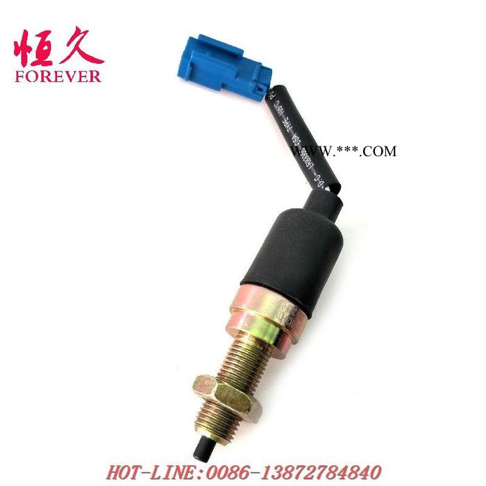 东风天锦军车配件EQ1120GA离合器开关总成3750420-C0100图3