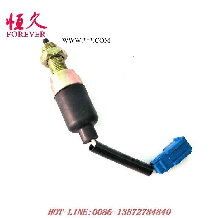 东风天锦军车配件EQ1120GA离合器开关总成3750420-C0100图5