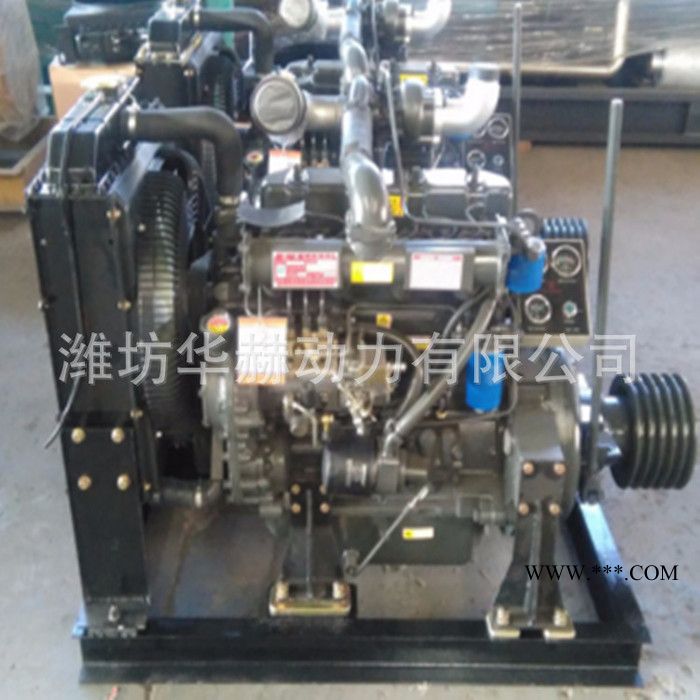 潍柴R4105P里卡多系列发动机 配套小离合器 转速2000  水泵灌溉专用图3