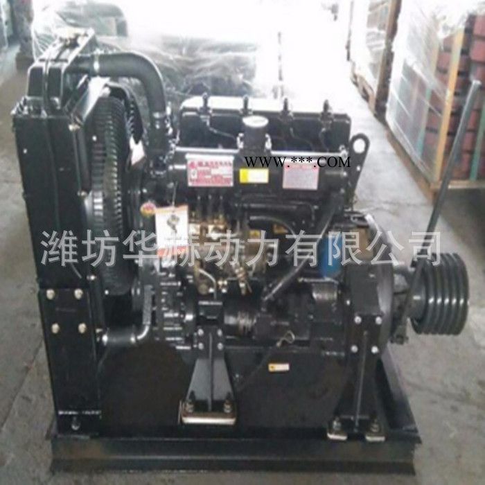 潍柴R4105P里卡多系列发动机 配套小离合器 转速2000  水泵灌溉专用图2