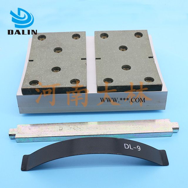 河南大林 球磨机46VC1200 空气离合器力矩杆、释放弹簧备件等图3