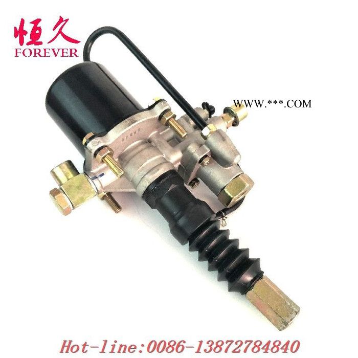 东风EQ1118GA军车配件EQ2102离合器助力器1608N-001图3
