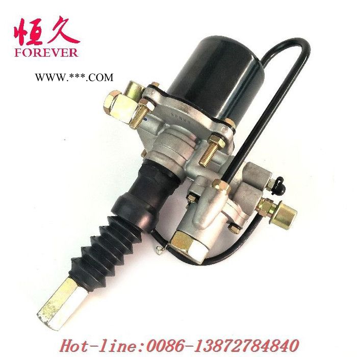 东风EQ1118GA军车配件EQ2102离合器助力器1608N-001图5