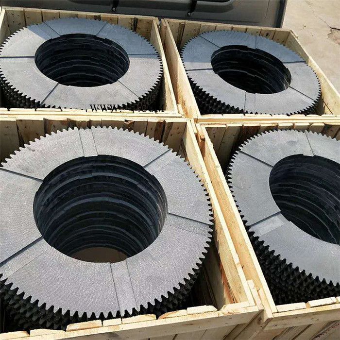 冲床摩擦片 外齿摩擦片 离合器摩擦片图4