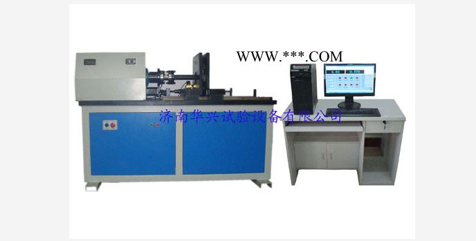 济南华兴试验机 拖拉机离合器静态扭矩试验台图3