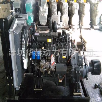热卖 配套钻井机潍柴R6113AZLP柴油机 双片大离合器 使用寿命长 全国联保