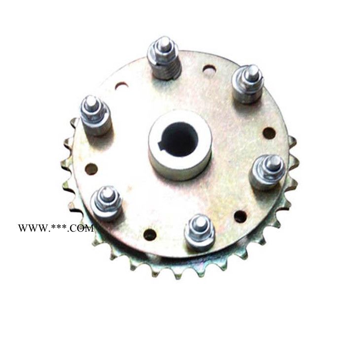 鑫力XL土豆联合收获机配件厂家 离合器齿轮12A16A 配件齐全 土豆收获机离合器图3
