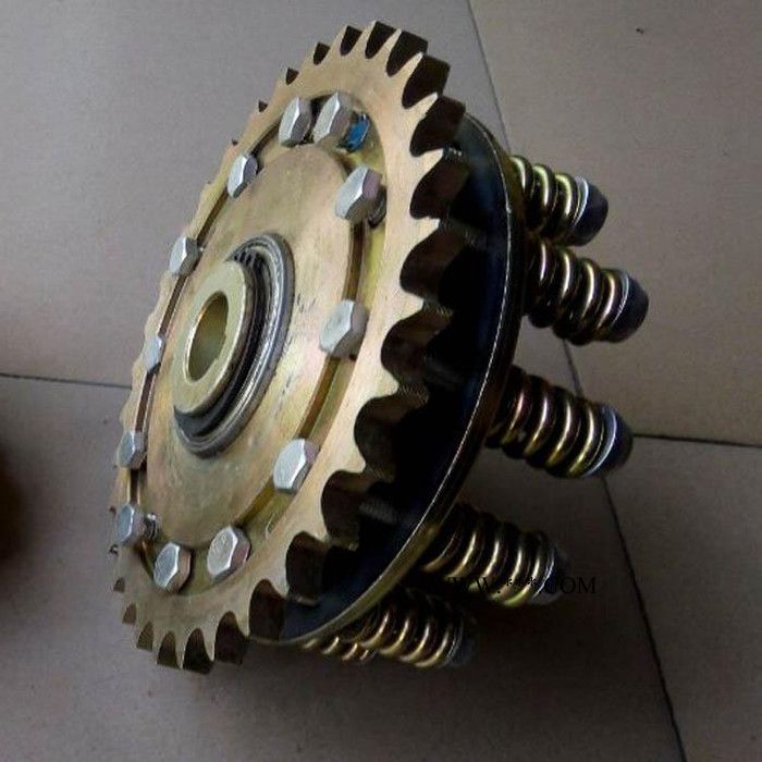 鑫力XL土豆联合收获机配件厂家 离合器齿轮12A16A 配件齐全 土豆收获机离合器图4