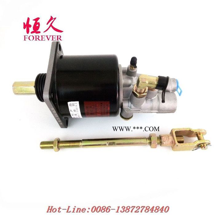 东风EQ246EQ2102N高配军车配件离合器助力器1608Z66A-001（原厂）图3