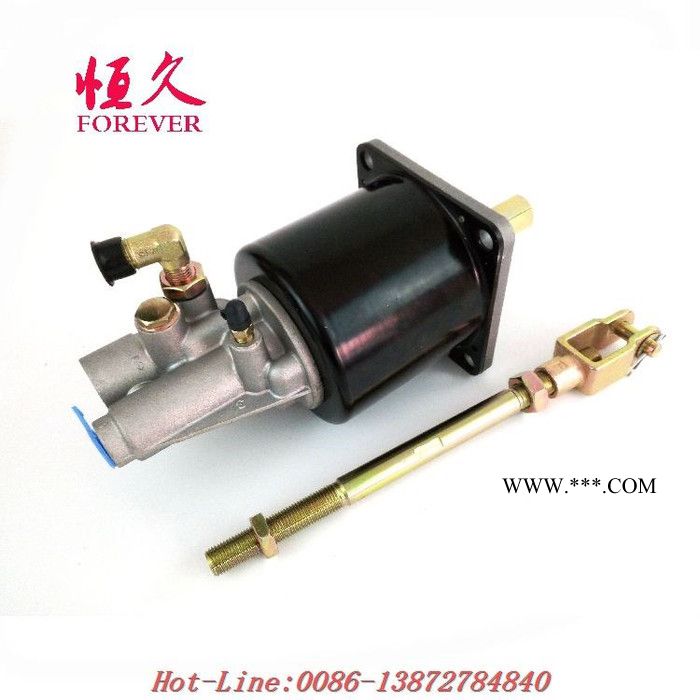 东风EQ246EQ2102N高配军车配件离合器助力器1608Z66A-001（原厂）图2