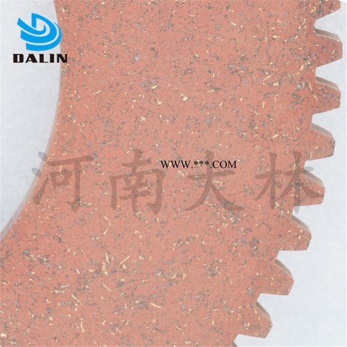 河南大林TPQ124-04  绞车离合器摩擦盘TPQ124-04 弹簧 伊顿静摩擦盘图4