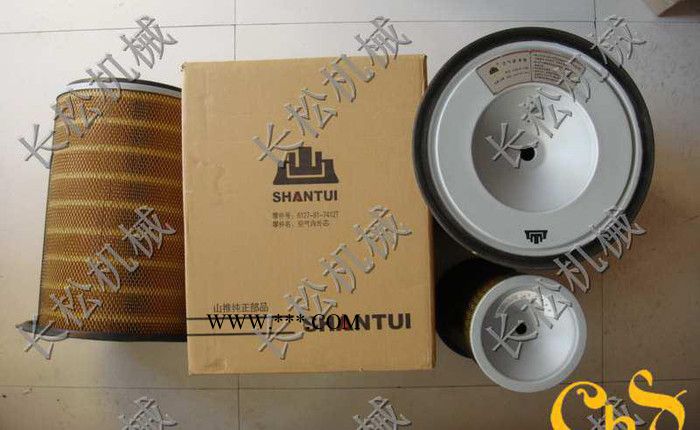 推土机配件 SD16.SD22.SD32空气滤芯 转向离合器配件图2