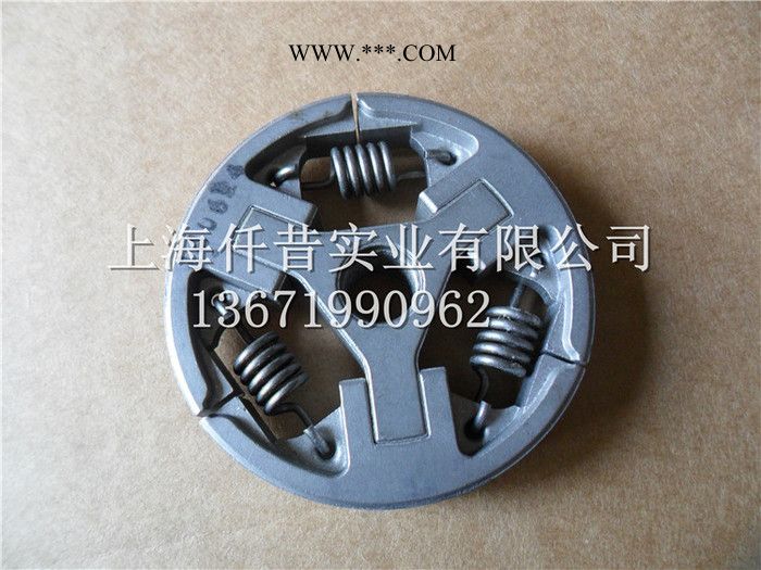 瑞典富世华Husqvarna胡斯华纳切割机配件 富世华K760手提式切割机离合块 胡斯华纳K760消防破拆切割机离合器图2