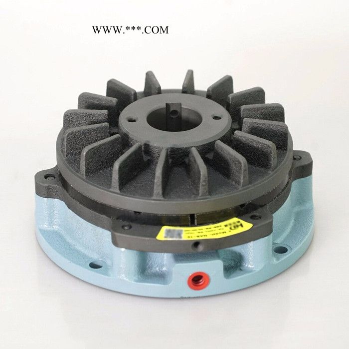 气动制动器气动刹车器、空压通轴式离合器NAB-65T图2