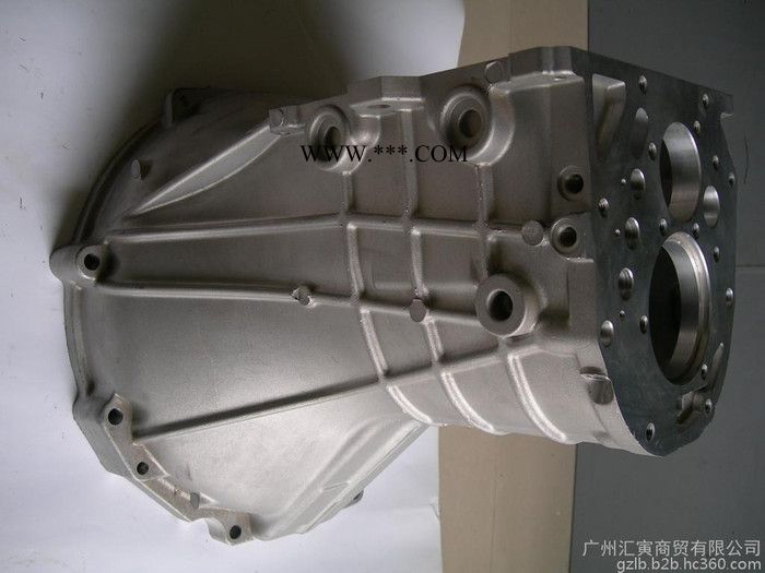 供应MR196102三菱猎豹配件离合器壳体图2