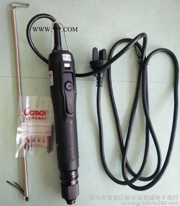 台湾技友CONOS AC-2210直接插电220V全自动电动 机械式离合器全自动电动起子图5