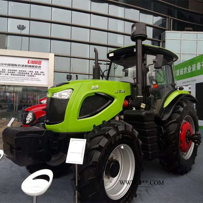 双离合器 大型拖拉机 大型2004四轮拖拉机 大鹏王四轮拖拉机 电话议价图5