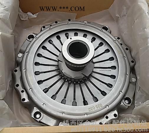 奔驰泵车离合器/奔驰卡车离合器/奔驰泵车配件图3