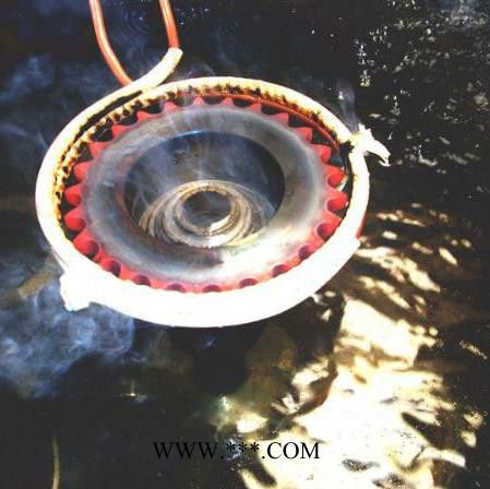 郑州高氏  高频离合机片淬火设备生产厂家   超音频离合器片淬火设备  变速箱离合器片高频淬火设备厂家  安全稳定图5