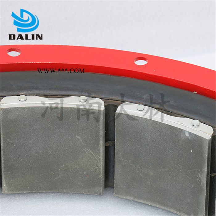 河南大林LT500*125  钻机联动机气囊 500型气囊 离合器橡胶气囊  量大从优图8