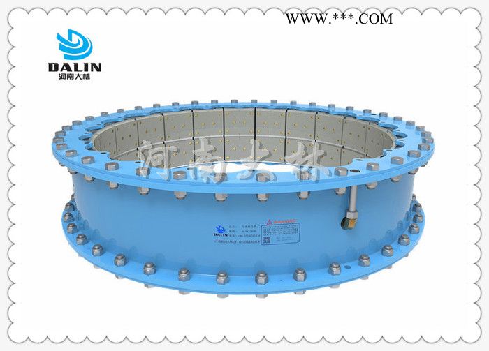 Eaton airflex VC系列气动离合器和刹车，采矿用37VC650图3