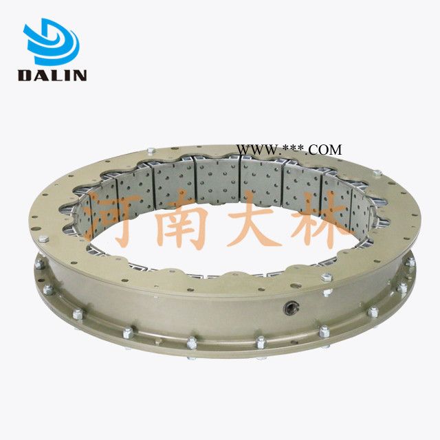 河南大林替换 伊顿Eaton宽型VC气胎离合器、制动器、刹车 14VC1000图2