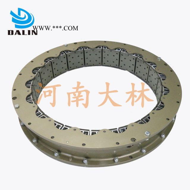 河南大林替换 伊顿Eaton宽型VC气胎离合器、制动器、刹车 14VC1000图4