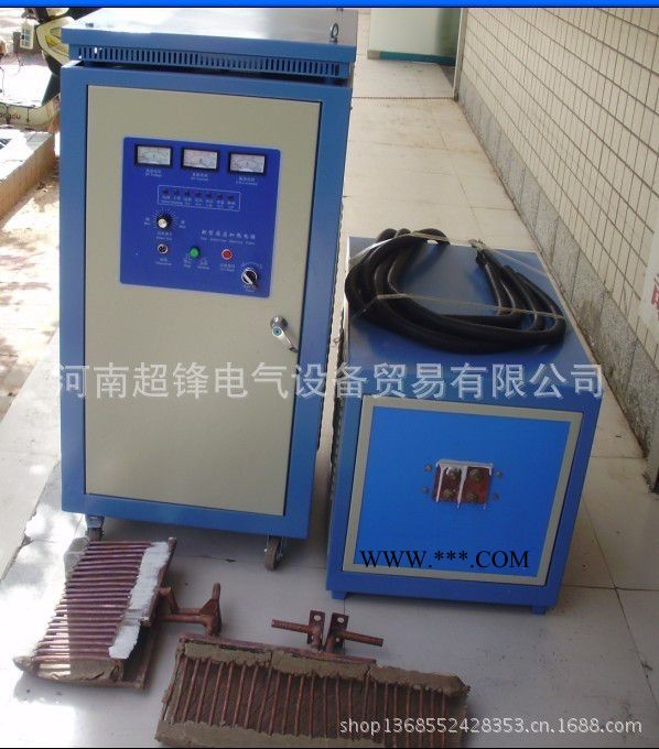 超锋电气100kw安阳离合器片高频淬火机超锋淬火炉图3