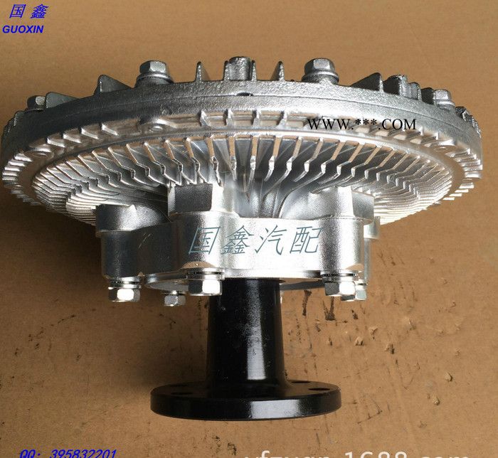 日野EF750 K13C F20C发动机风扇耦合器 风扇硅油离合器图3