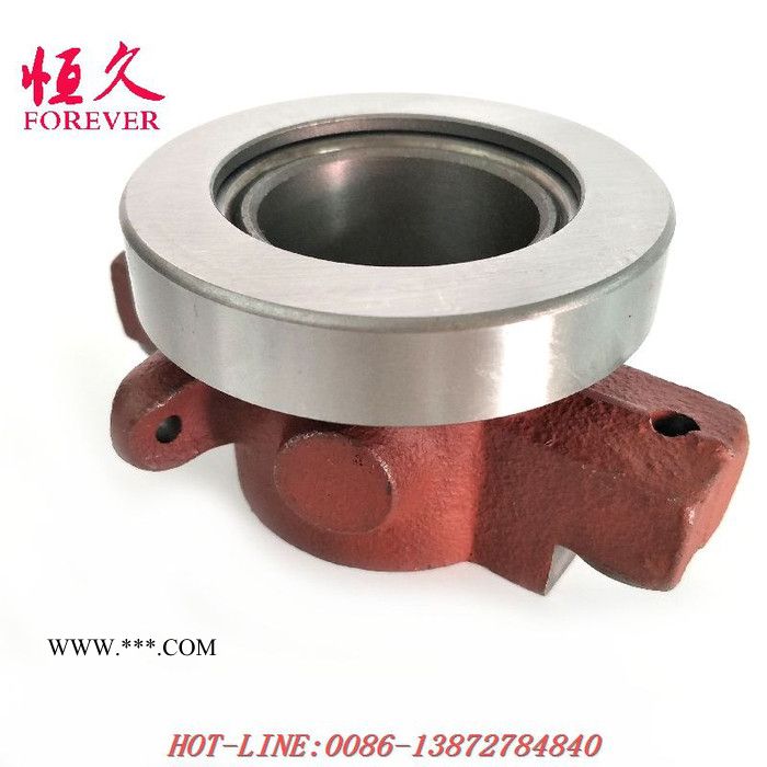 东风EQ1118GA军车运兵车配件离合器分离轴承16RN3-02050-B图2