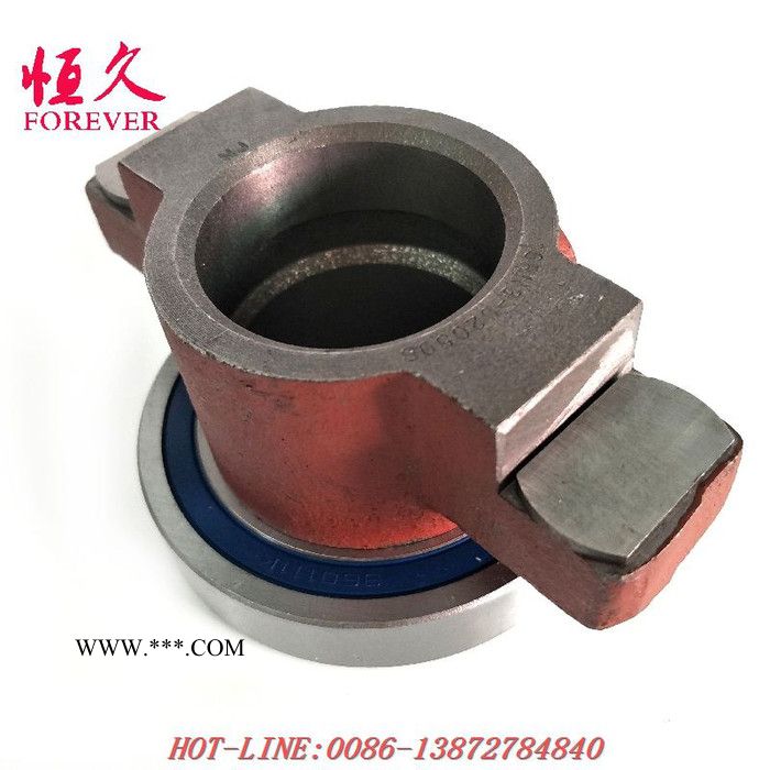 东风EQ1118GA军车运兵车配件离合器分离轴承16RN3-02050-B图3