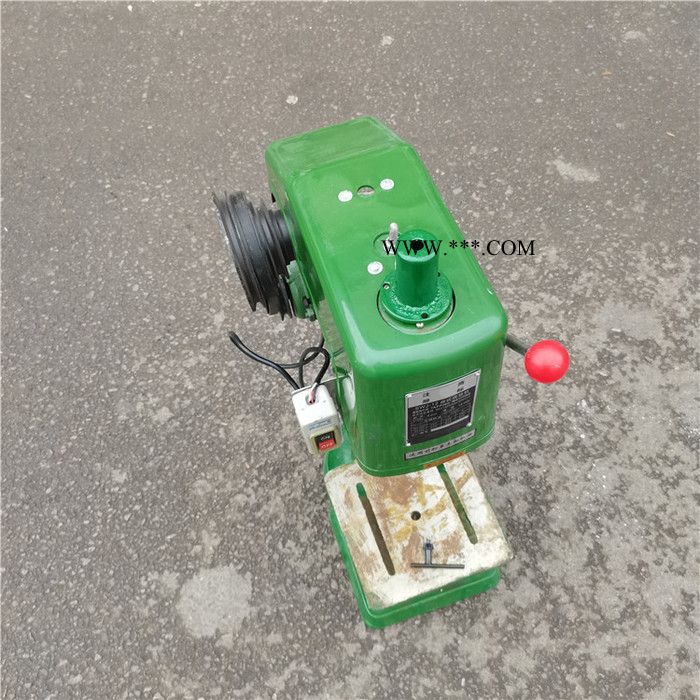 SWJ-12电动离合器攻丝机 工业级攻丝机 380V电动攻丝机图7