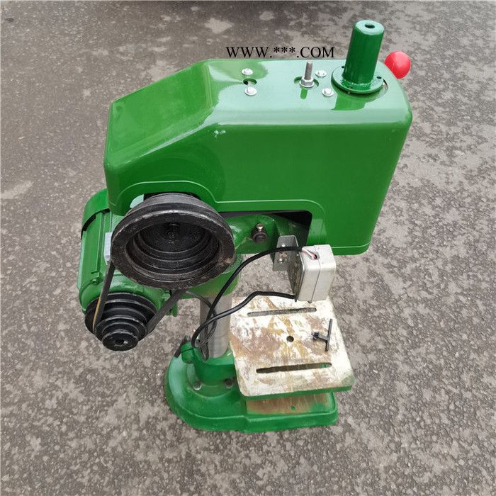 SWJ-12电动离合器攻丝机 工业级攻丝机 380V电动攻丝机图4