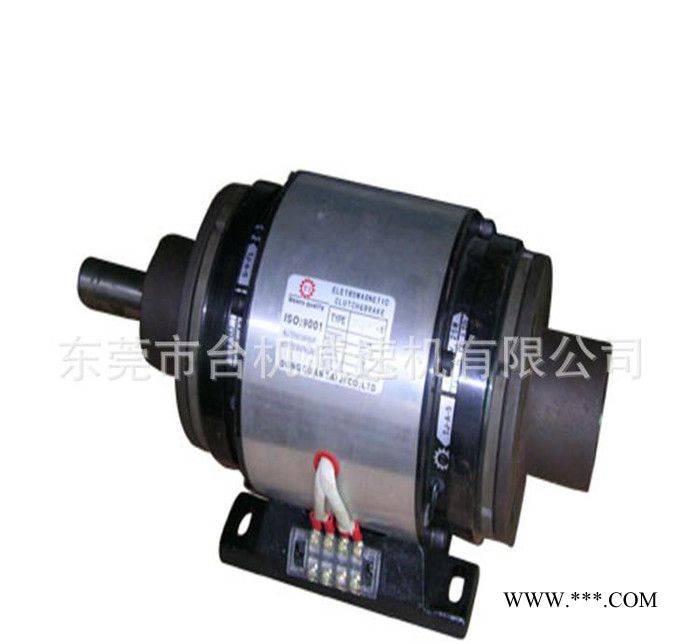 机械电磁离合器刹车组合体 TJ-POA-0.6/1.5/2.5/5/10kg 内藏式图2