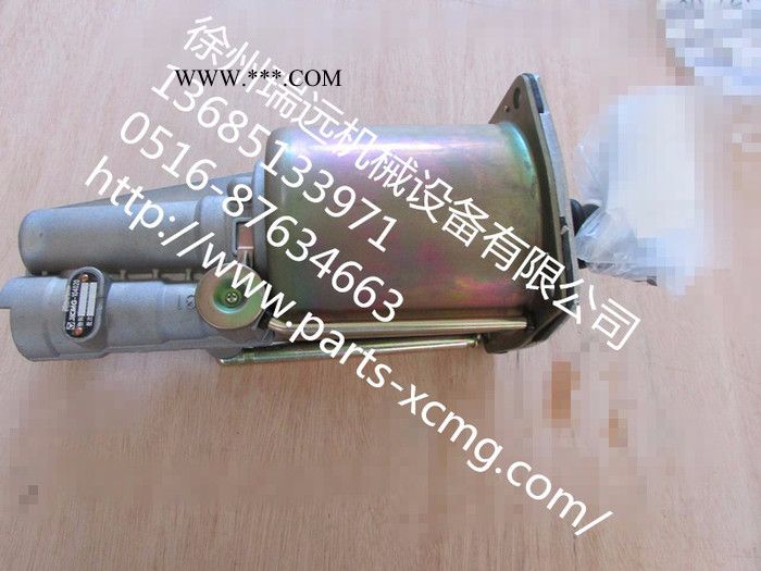 供应徐工机械及行业设备专用配件860122435(BJ001241)CP1604EP010离合离合器分泵(备件)图3
