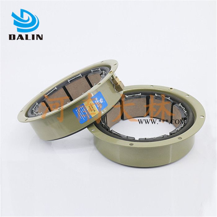 大林供应进口400T龙门冲床用气动离合器图2