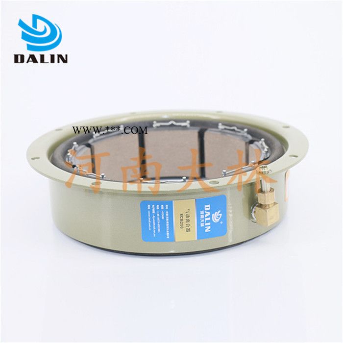 大林供应进口400T龙门冲床用气动离合器图5