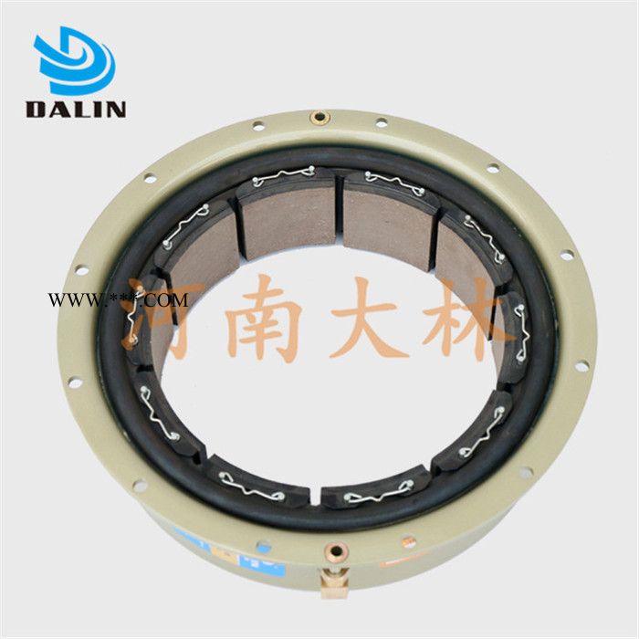 大林供应进口400T龙门冲床用气动离合器图3