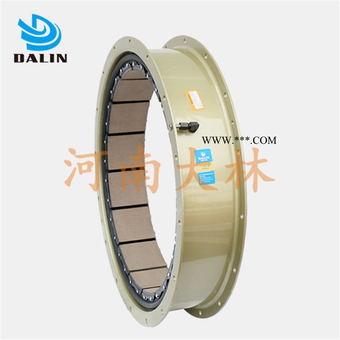 河南大林CB系列鼓式气胎离合器  矿山机械用CB系列鼓式气图6