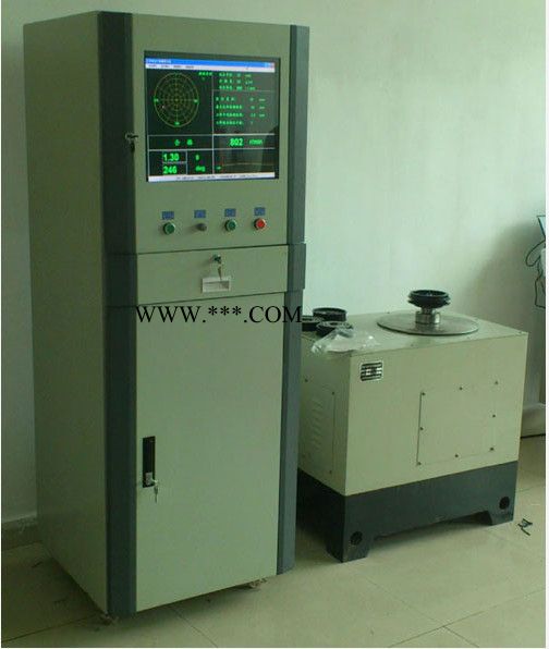 济南华兴试验机 YLD-16离合器动平衡机图3