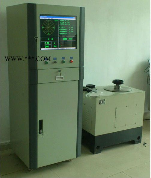 济南华兴试验机 YLD-16离合器动平衡机图2