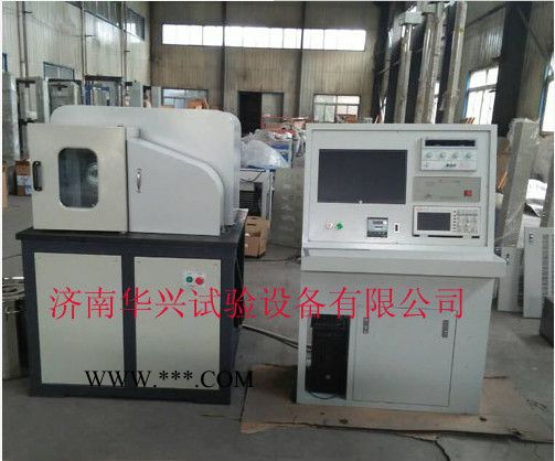 济南华兴试验机 全自动离合器动态寿命试验机图2