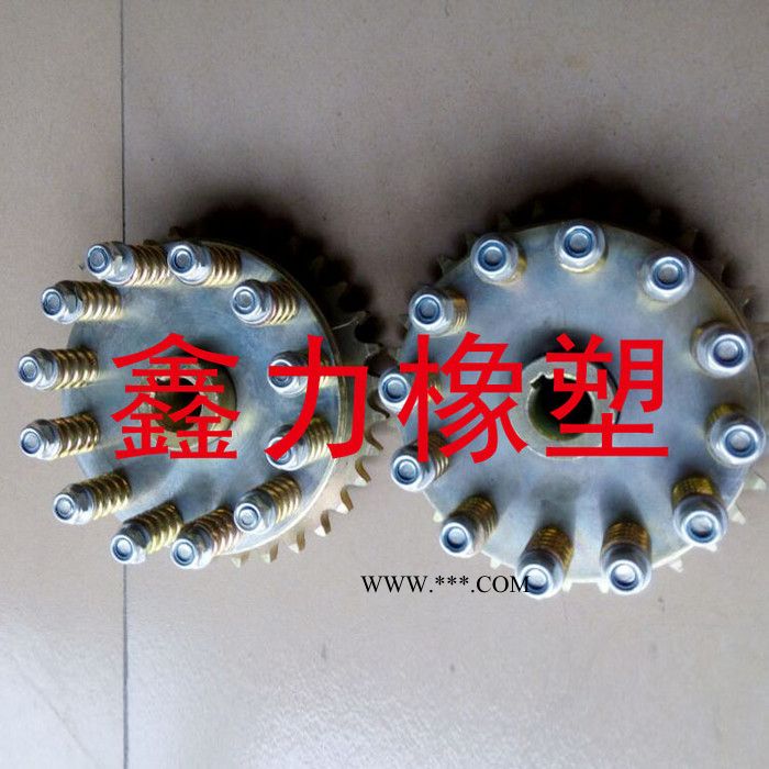 【鑫力】 土豆马铃薯收获机专用离合器 过载保护器 坚固耐用 量大从优图5