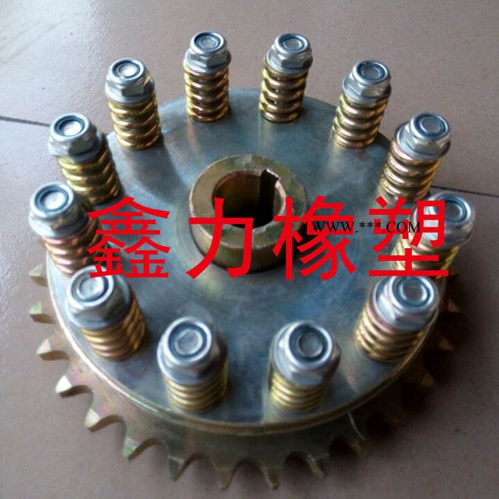 【鑫力】 土豆马铃薯收获机专用离合器 过载保护器 坚固耐用 量大从优图2