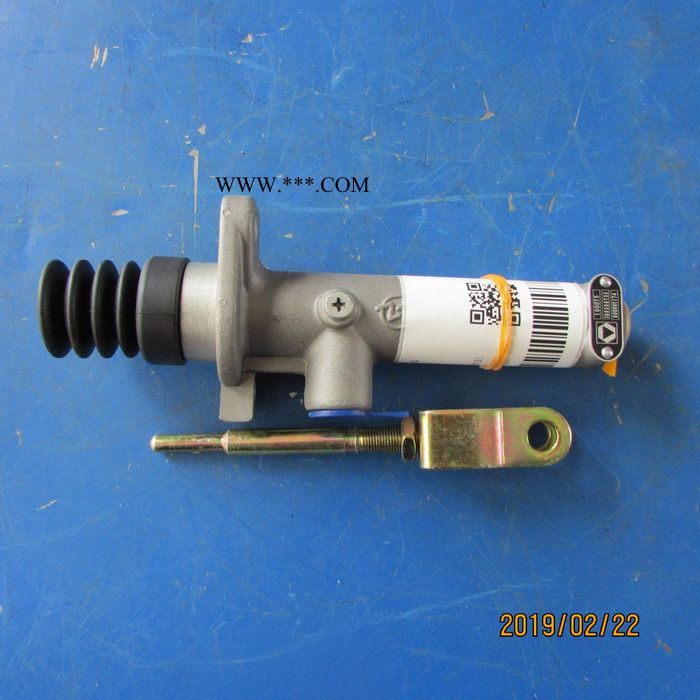供应徐工XP163压路机原厂配件800901174 JY-T4离合器主缸   量大从优图3